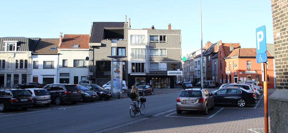 1191 Site Heilig Hartplein