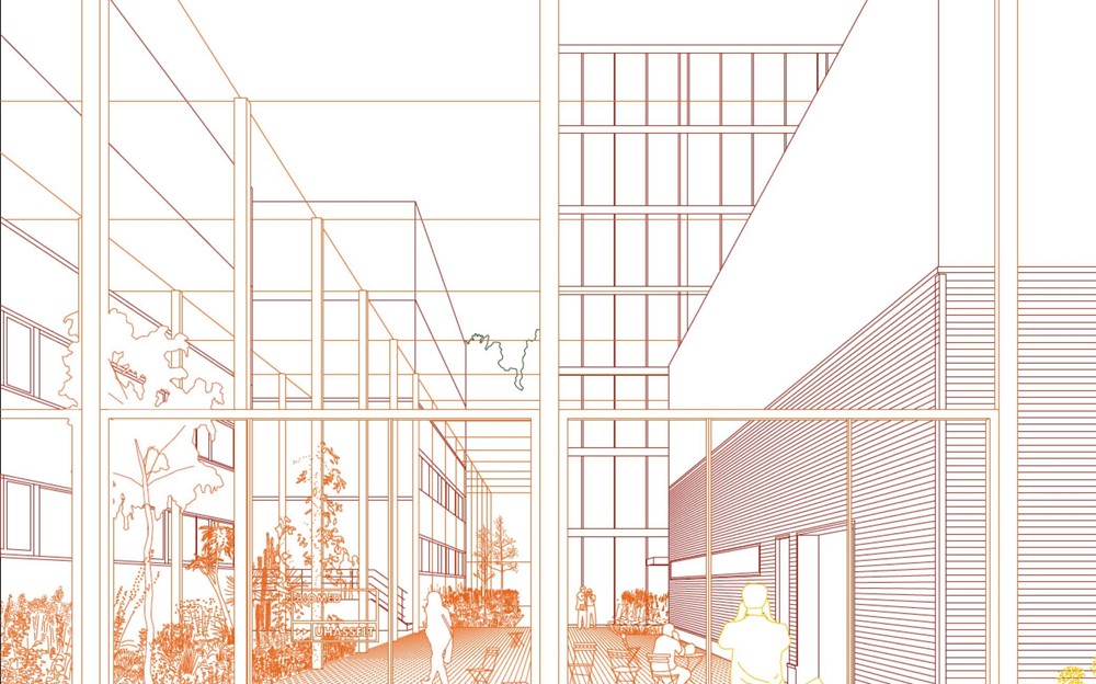 1691 Realisatie van een biomedisch gebouwencomplex met gedeelde technologie-platformen op Health Campus Limburgfoto21'