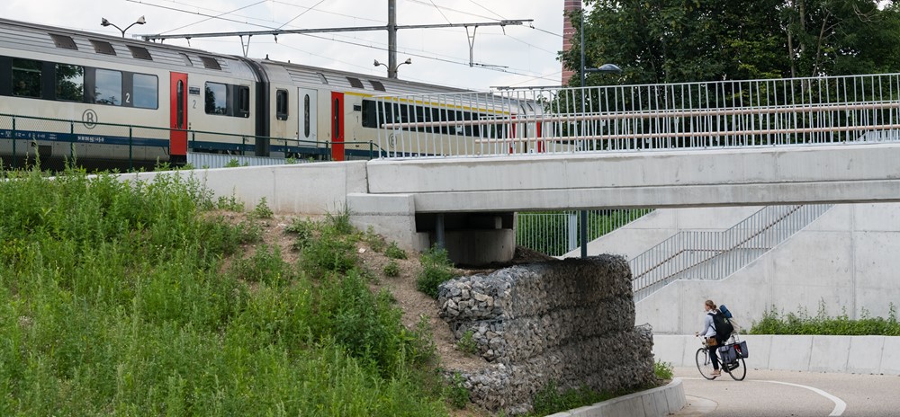 1070 Fiets- en voetgangerstunnel Dampoort_7