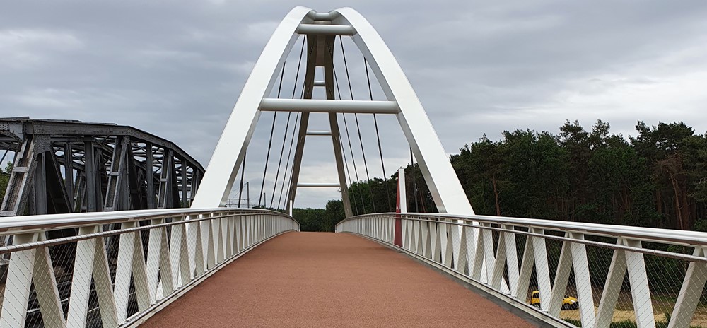 1035 Fietsostrade Herentals-Balen: fietsbrug over Kempisch Kanaal_3