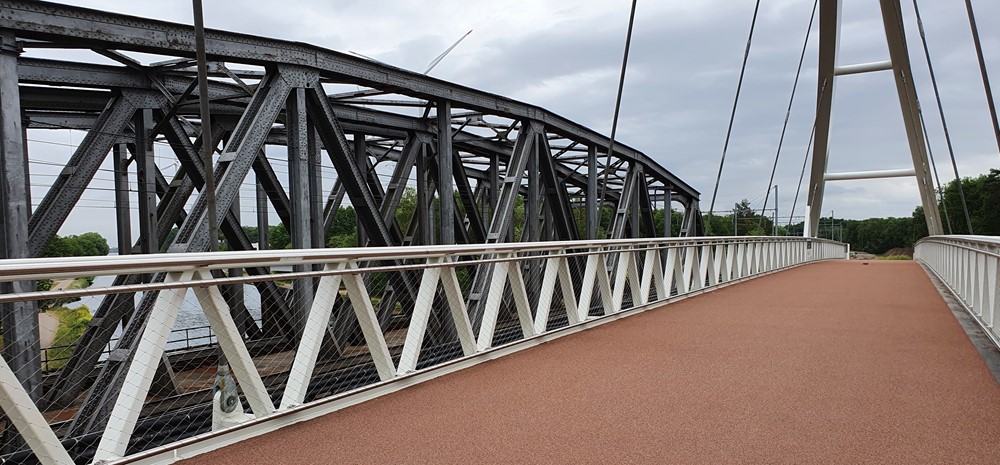 1035 Fietsostrade Herentals-Balen: fietsbrug over Kempisch Kanaal_4