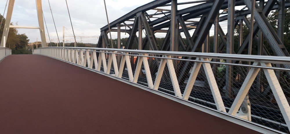 1035 Fietsostrade Herentals-Balen: fietsbrug over Kempisch Kanaal_1