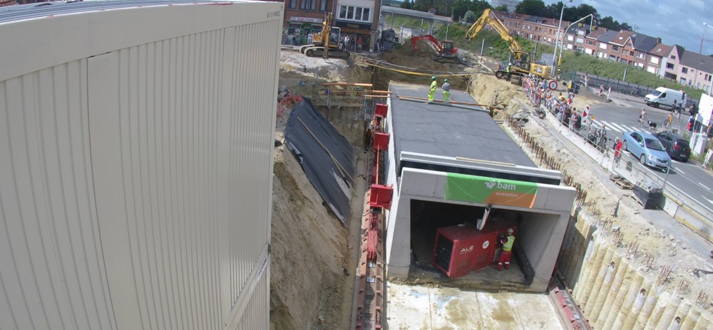 1015 Fietstunnel onder Tiensesteenweg_3