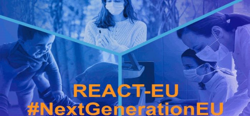 REACT EU