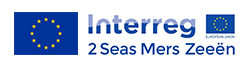 Logo INTERREG 2 Zeeën