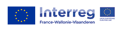 Logo INTERREG France-Wallonie-Vlaanderen