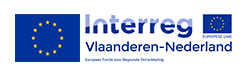 Logo INTERREG Vlaanderen-Nederland