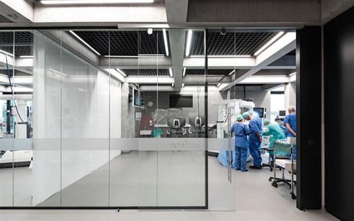 ORSI: Expertise- en innovatiecentrum voor robot- en minimaal invasieve chirurgie