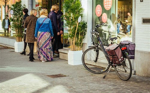 Innovatief belevingswinkelen in Hasselt, hoofdstad van de smaak en shoppingstad