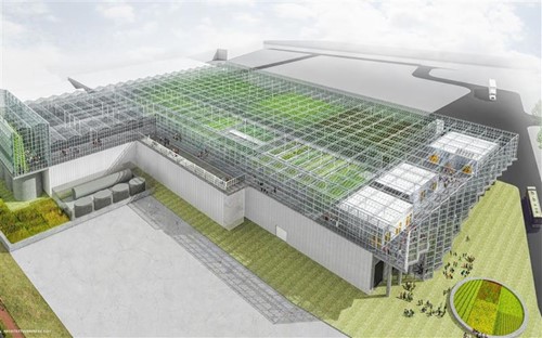 Crop on top - het platform voor co-creatie van innovatieve urban farming technologie