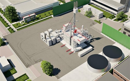 Janssen G3 – Green Goes Geothermal